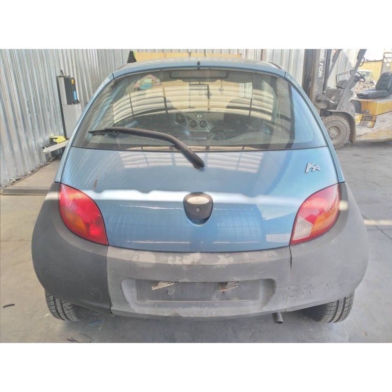 ford ka (ccq) del año 2002