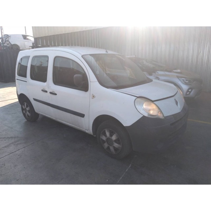 renault kangoo del año 2010