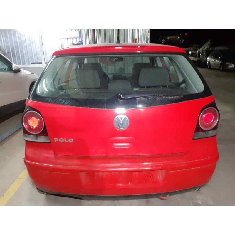 volkswagen polo (9n3) del año 2008