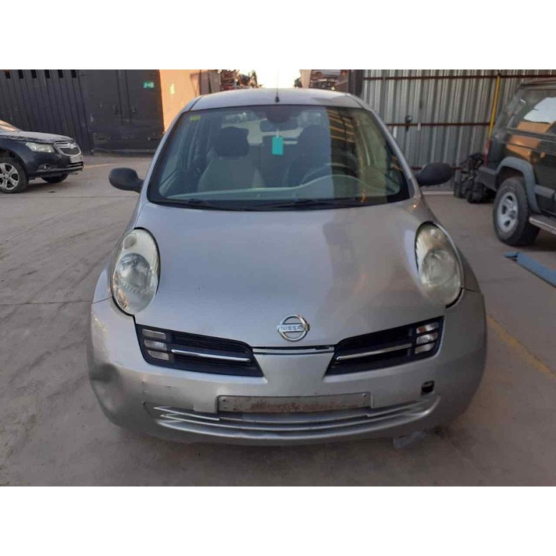 nissan micra (k12e) del año 2005