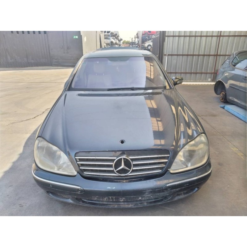 mercedes-benz clase s (w220) berlina del año 2001
