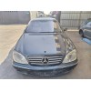 mercedes-benz clase s (w220) berlina del año 2001