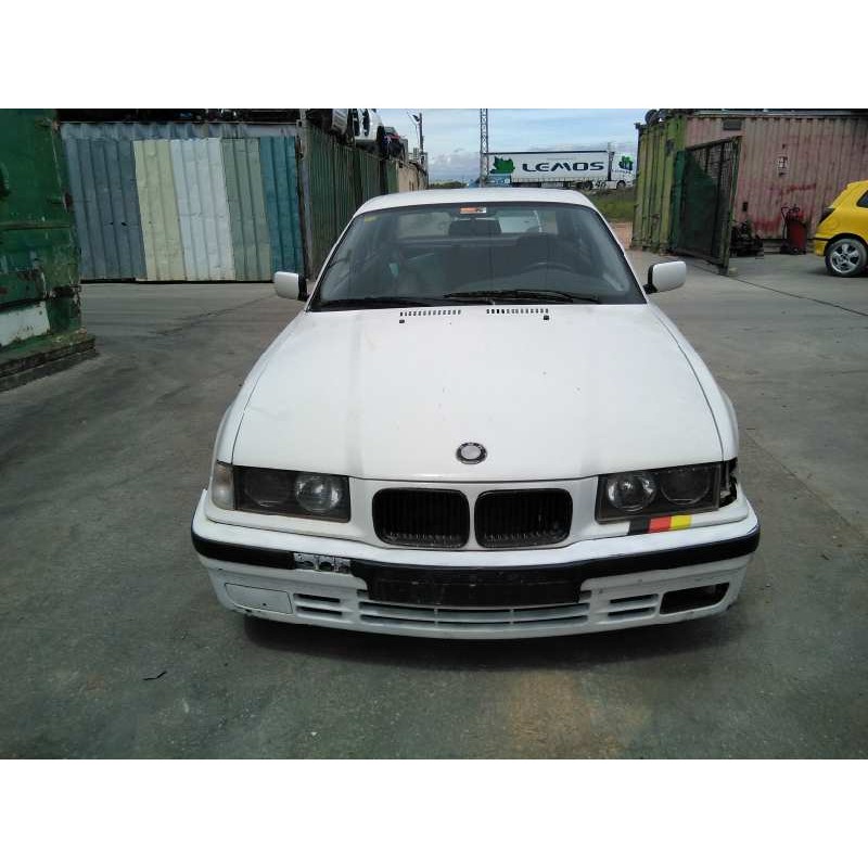 bmw serie 3 coupe (e36) del año 1992