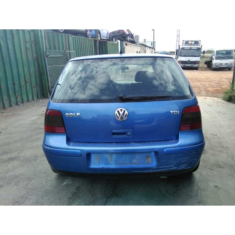 volkswagen golf iv berlina (1j1) del año 2000