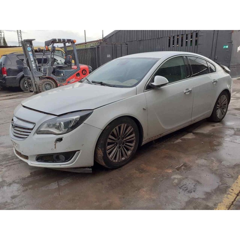 opel insignia berlina del año 2014