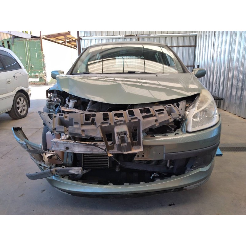 renault clio iii del año 2008