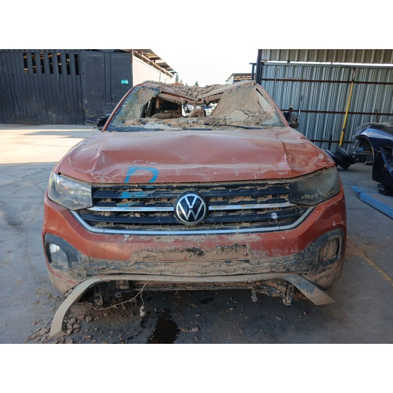 volkswagen t-cross (c11, d31) del año 2022