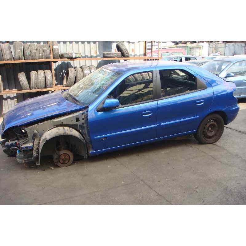 citroën xsara berlina del año 2001