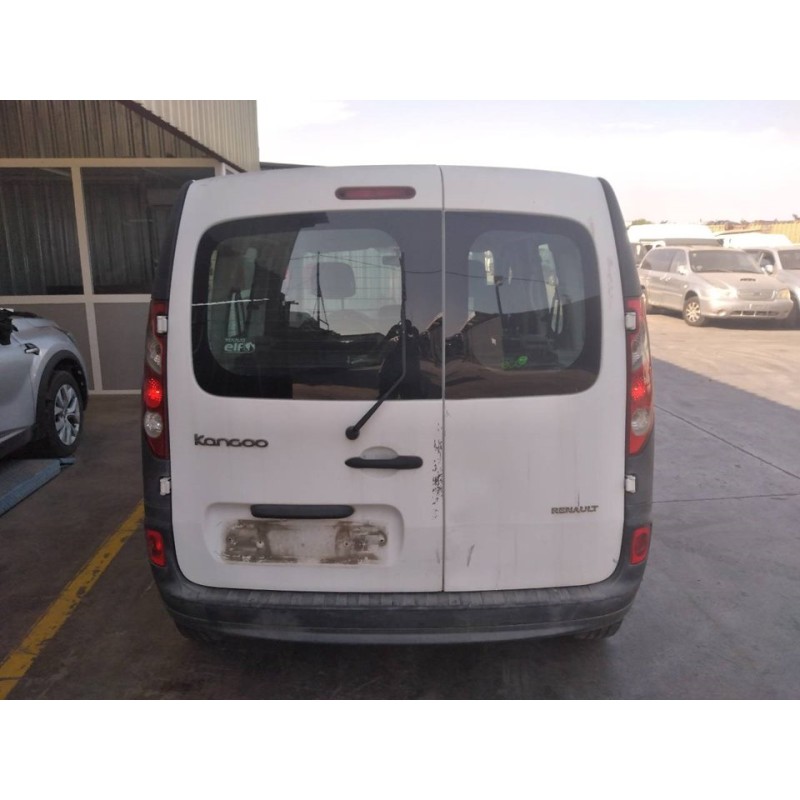 renault kangoo del año 2010