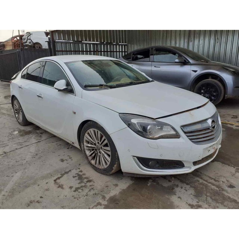 opel insignia berlina del año 2014