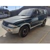 ssangyong musso del año 1996