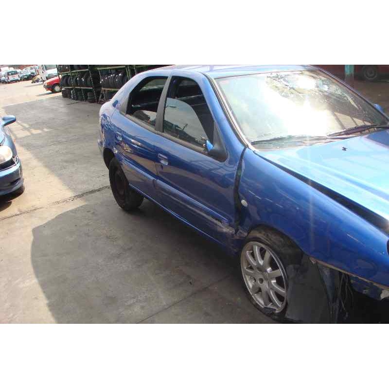 citroën xsara berlina del año 2001