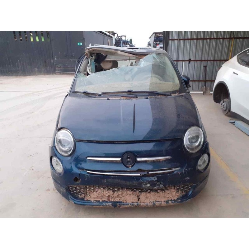 fiat nuova 500 (150) del año 2019