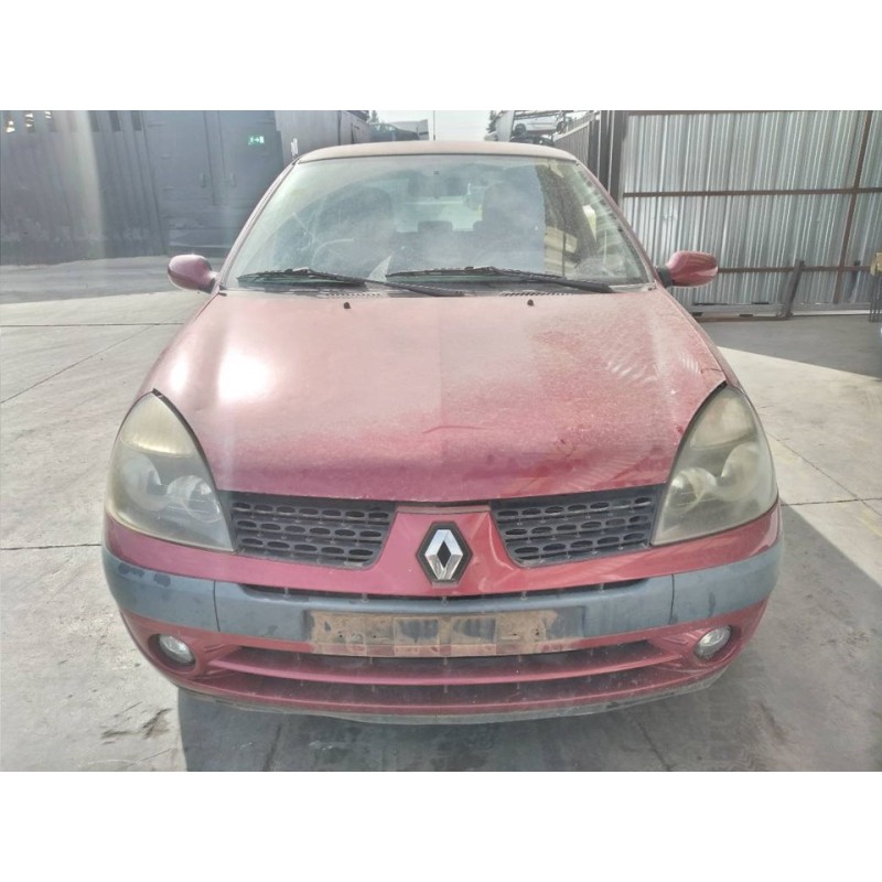 renault clio ii fase ii (b/cb0) del año 2002