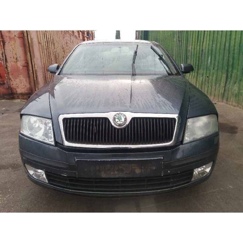 skoda octavia berlina (1z3) del año 2006