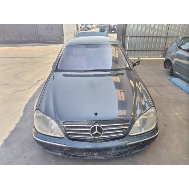 mercedes-benz clase s (w220) berlina del año 2001
