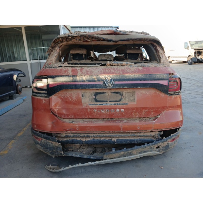 volkswagen t-cross (c11, d31) del año 2022