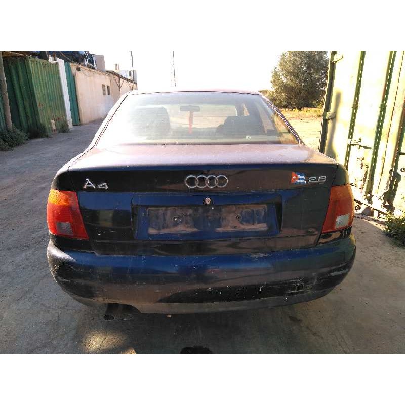 audi a4 berlina (b5) del año 1995