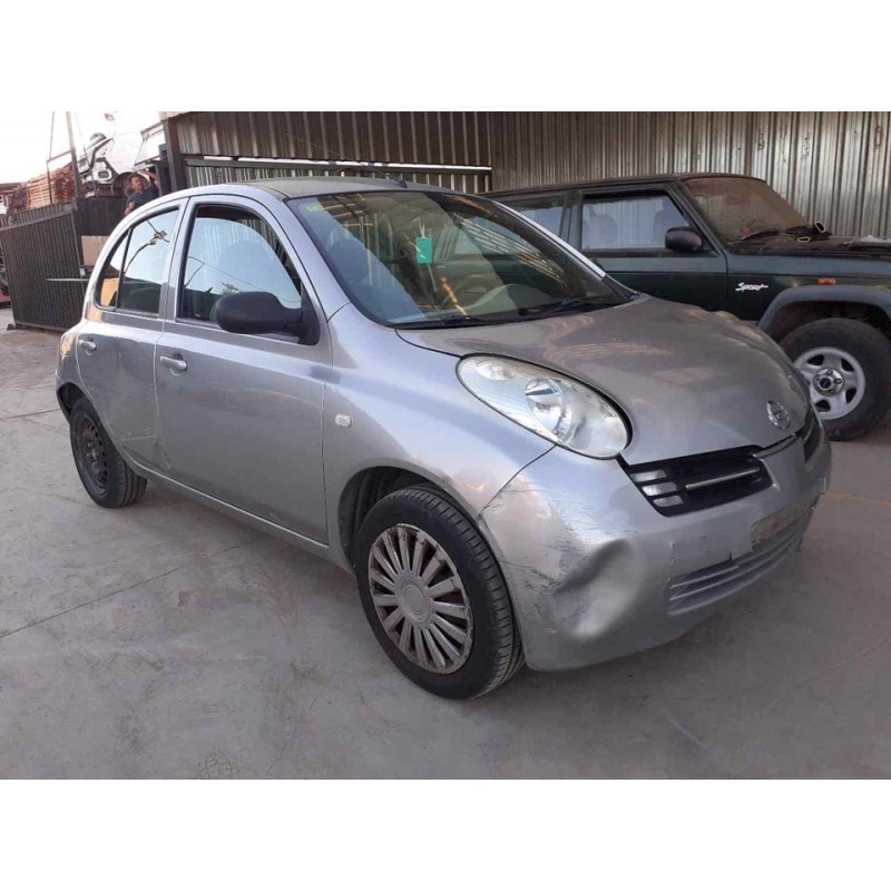 nissan micra (k12e) del año 2005