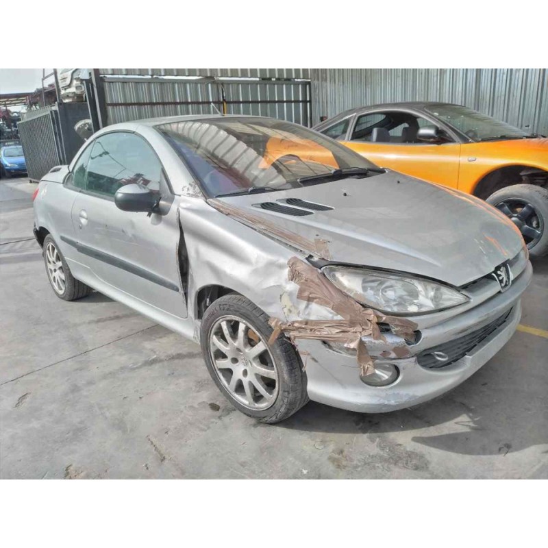 peugeot 206 cc del año 2001
