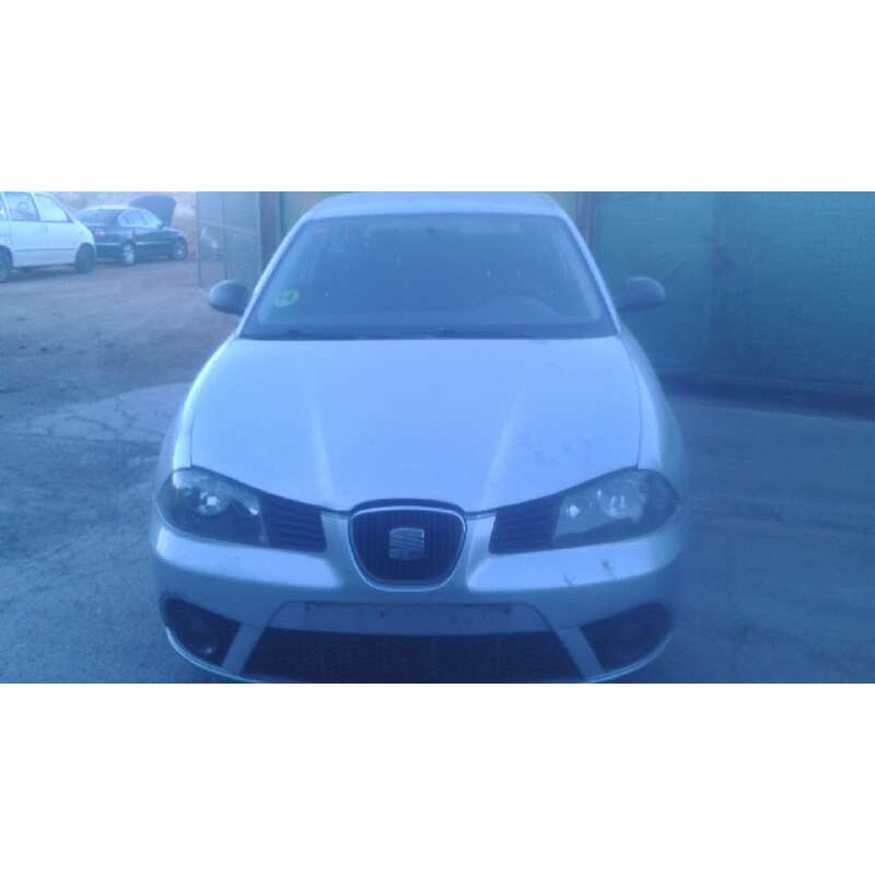 seat ibiza (6l1) del año 2007