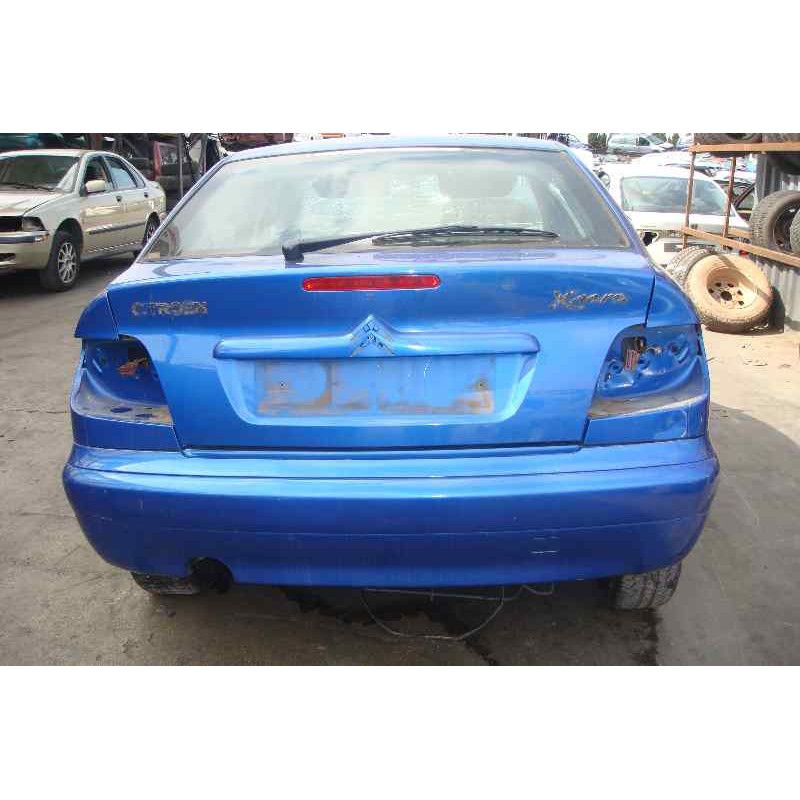 citroën xsara berlina del año 2001