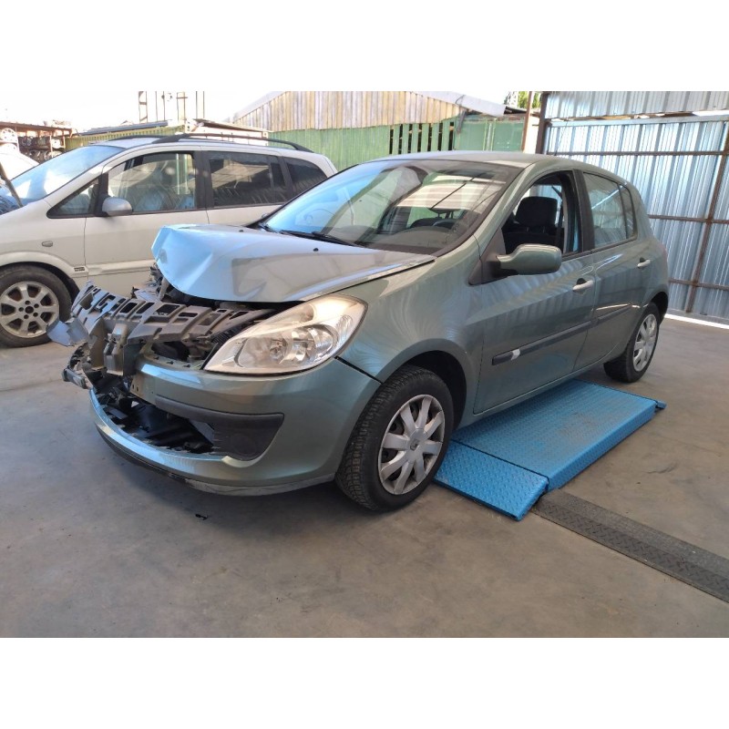 renault clio iii del año 2008