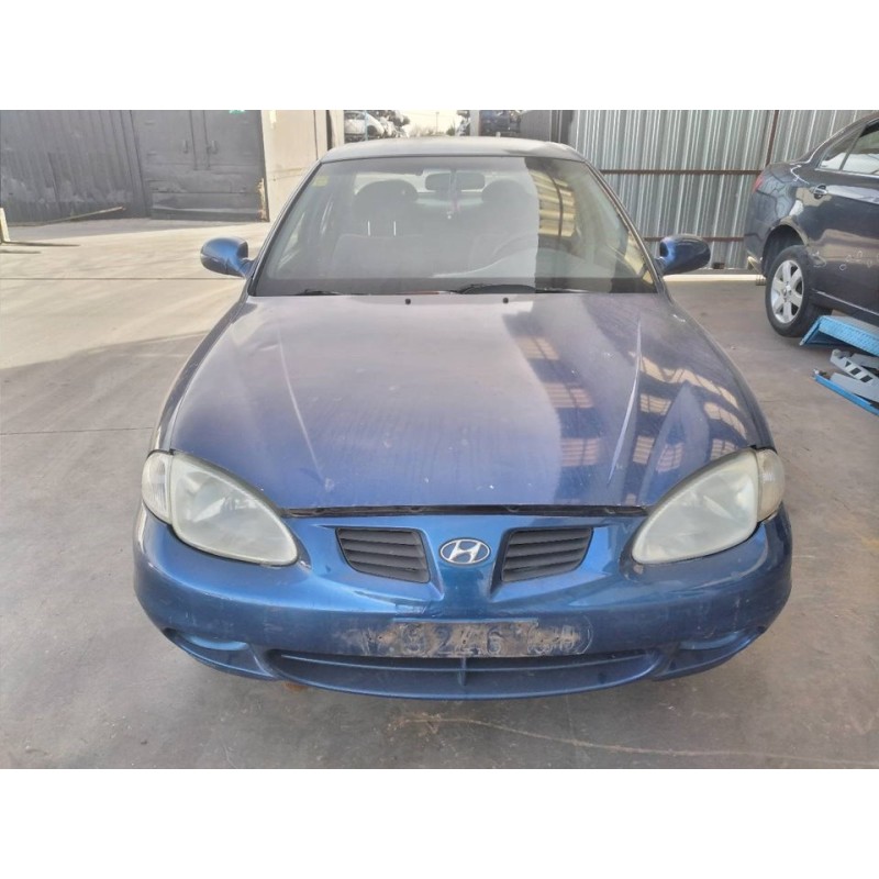 hyundai lantra berlina (rd) del año 1998