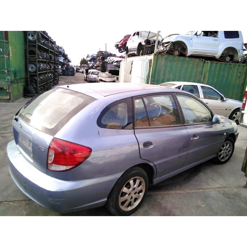 kia rio del año 2004