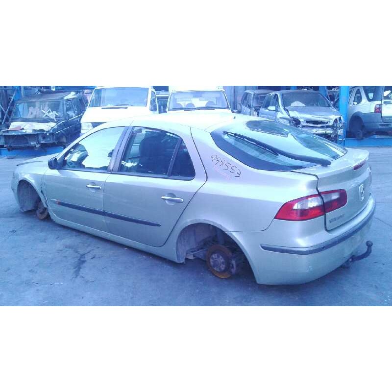 renault laguna ii (bg0) del año 2001