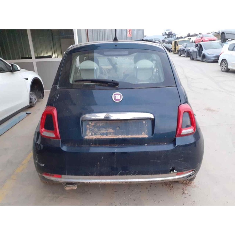 fiat nuova 500 (150) del año 2019