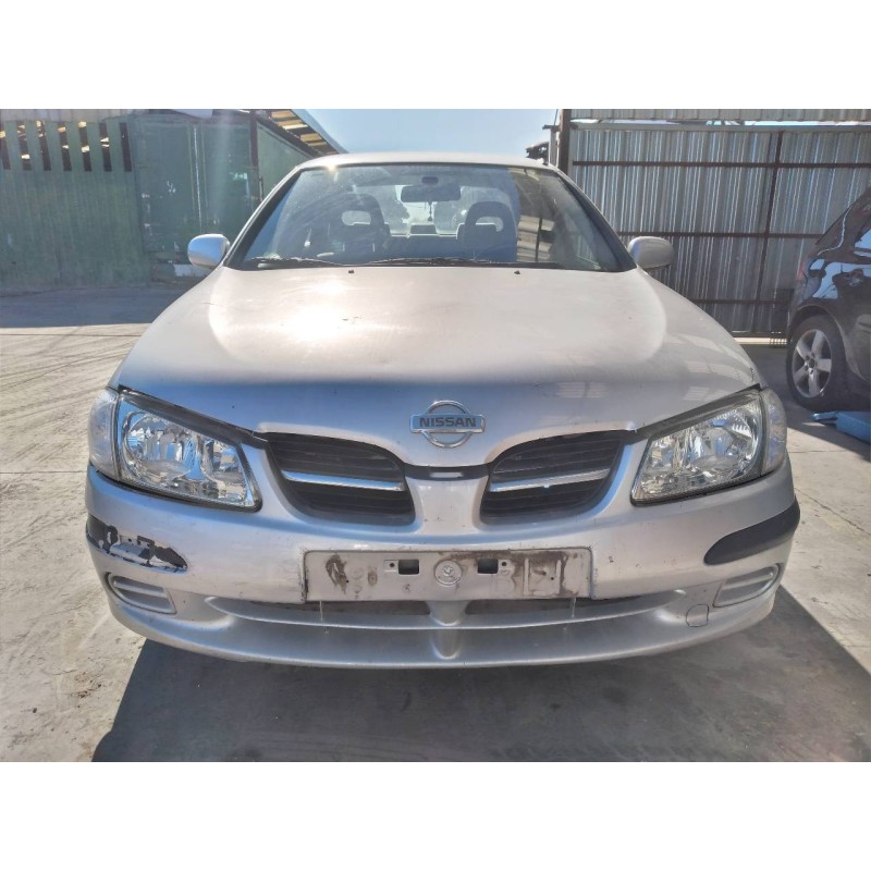 nissan almera (n16/e) del año 2000
