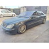 mercedes-benz clase s (w220) berlina del año 2001