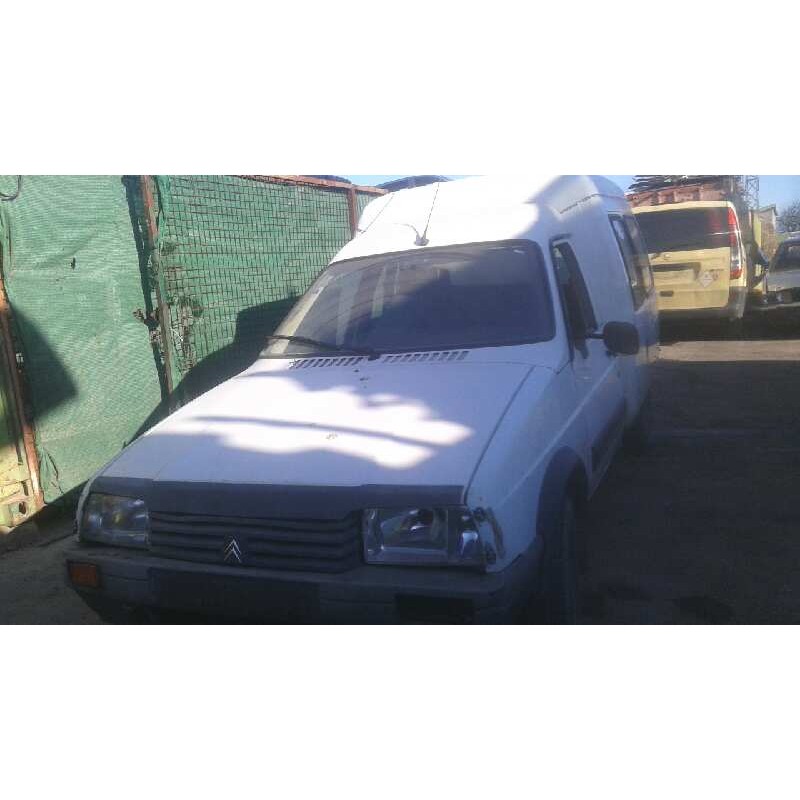 citroën c15 del año 1998