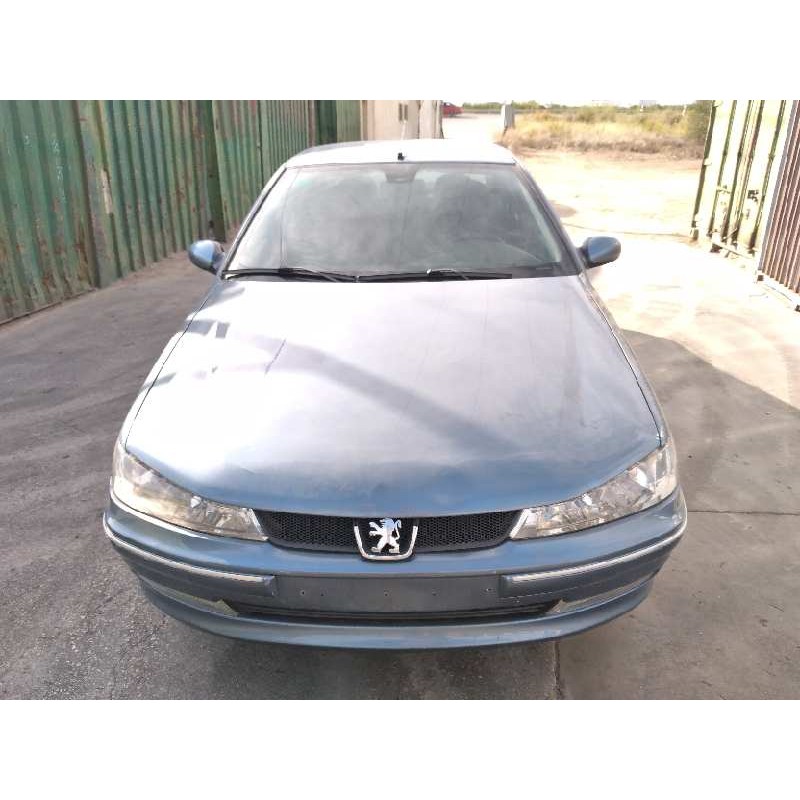 peugeot 406 berlina (s1/s2) del año 1999