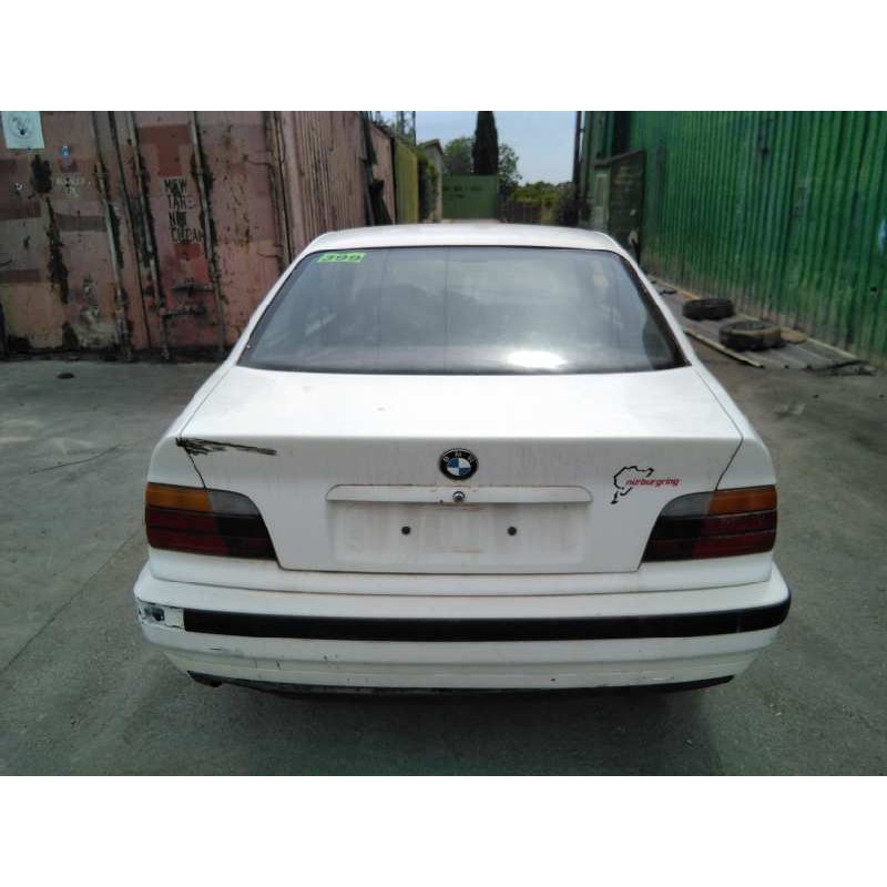 bmw serie 3 coupe (e36) del año 1992