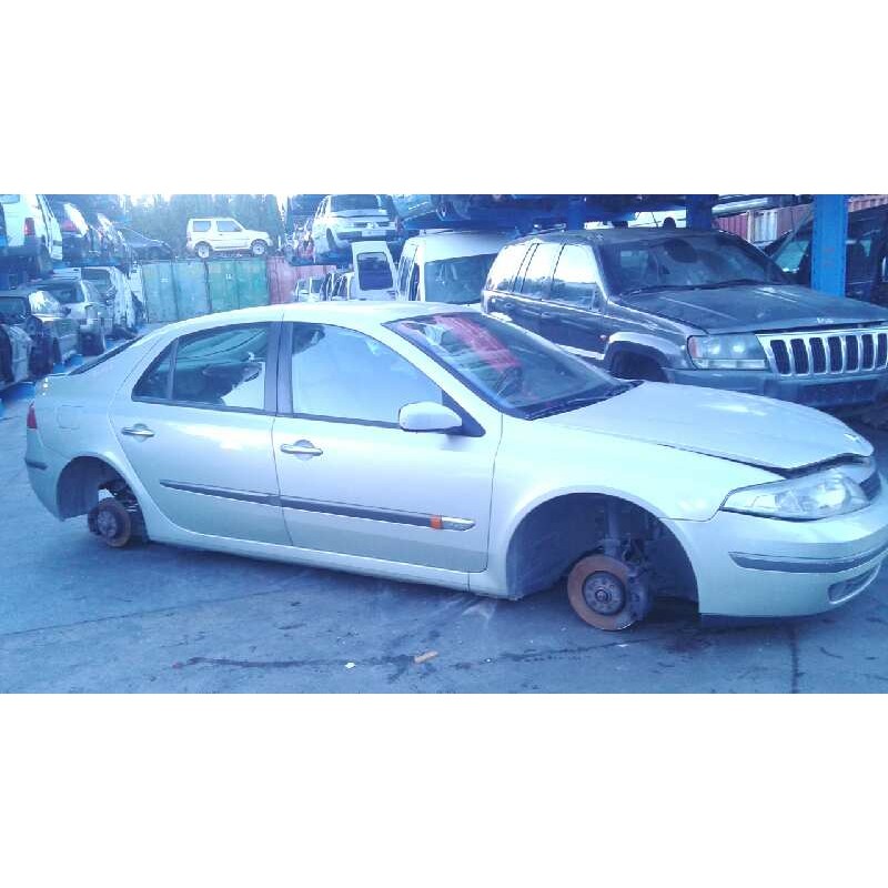 renault laguna ii (bg0) del año 2001