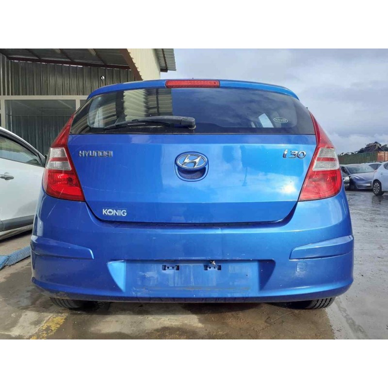 hyundai i30 del año 2009