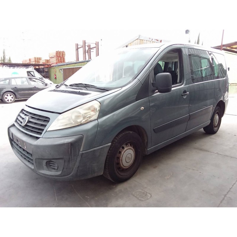 fiat scudo combi (272) del año 2007