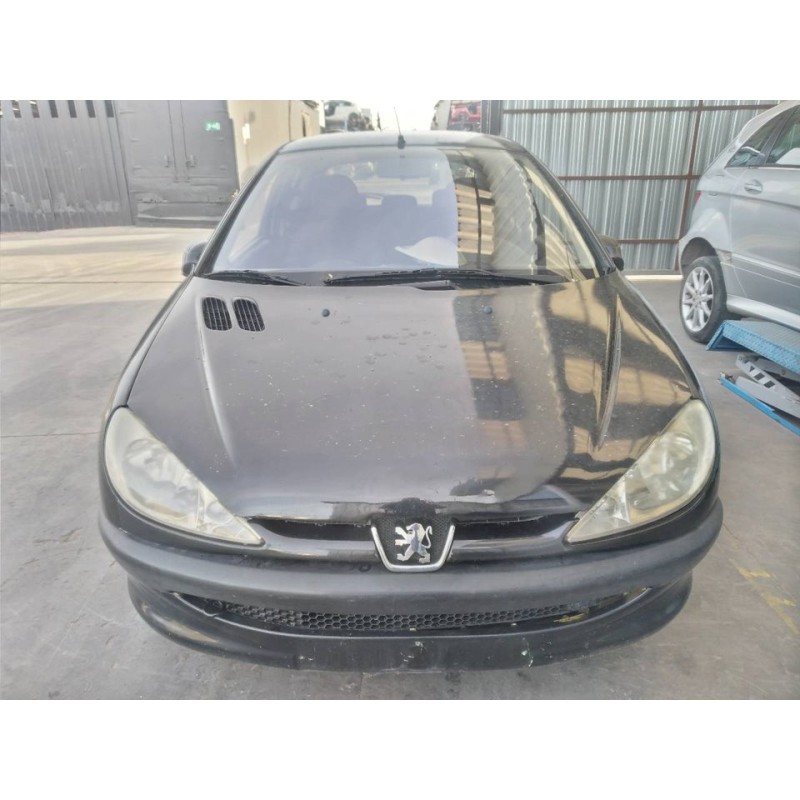 peugeot 206 berlina del año 2003