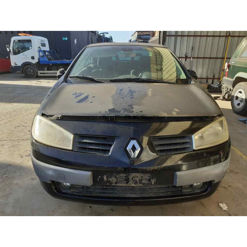 renault megane ii coupe/cabrio del año 2005