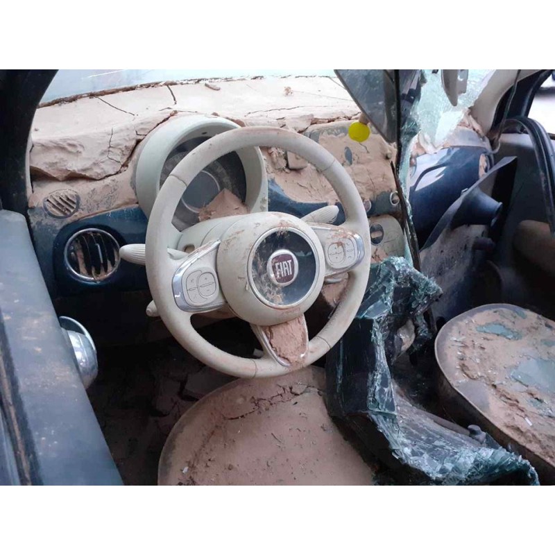 fiat nuova 500 (150) del año 2019