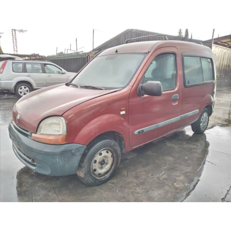renault kangoo (f/kc0) del año 1997