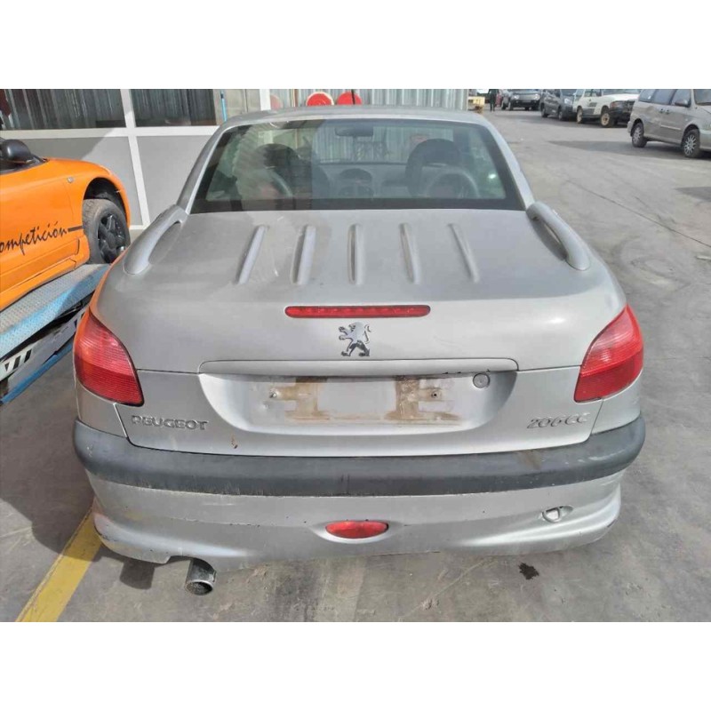 peugeot 206 cc del año 2001