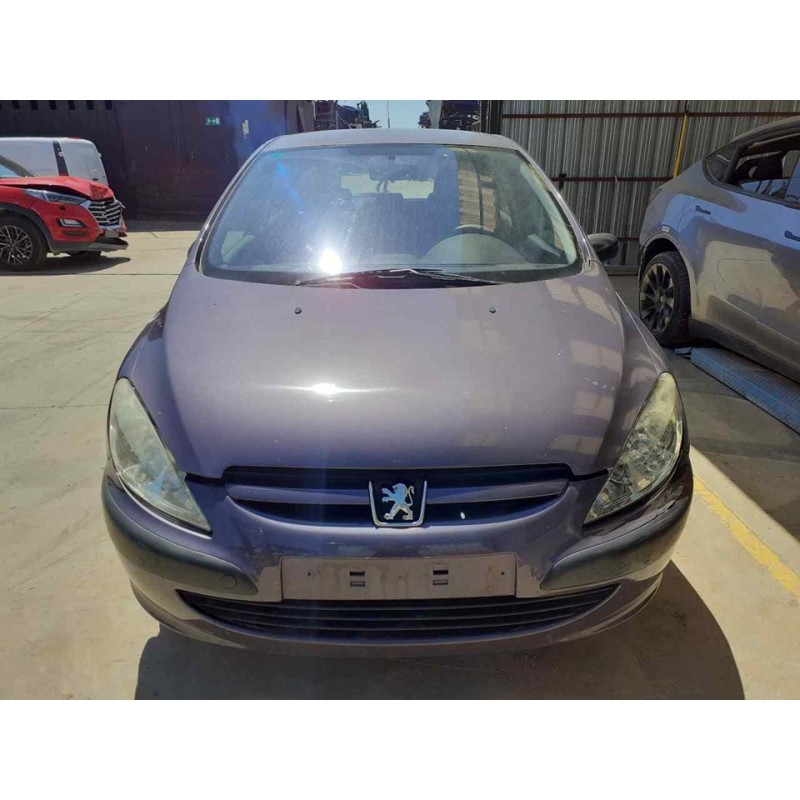 peugeot 307 (s1) del año 2001
