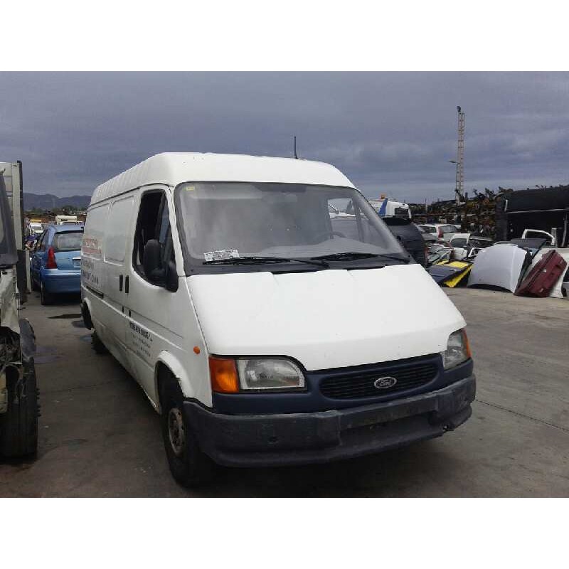 ford transit, combi 1995 del año 2000