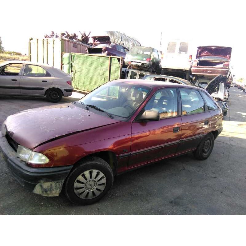 opel astra f berlina del año 1994
