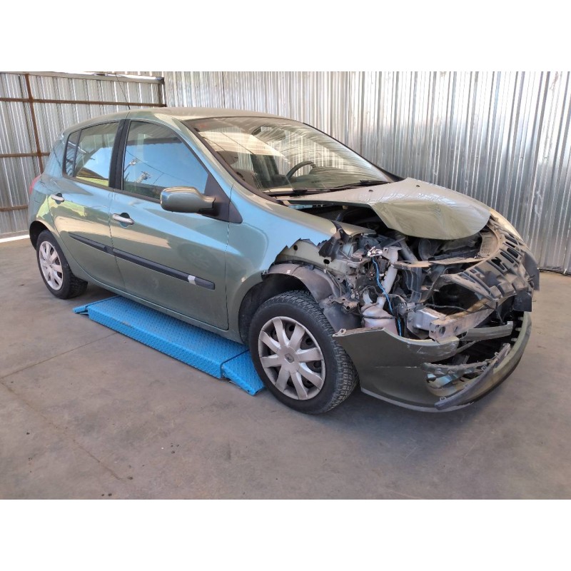 renault clio iii del año 2008
