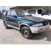 ssangyong musso del año 1996