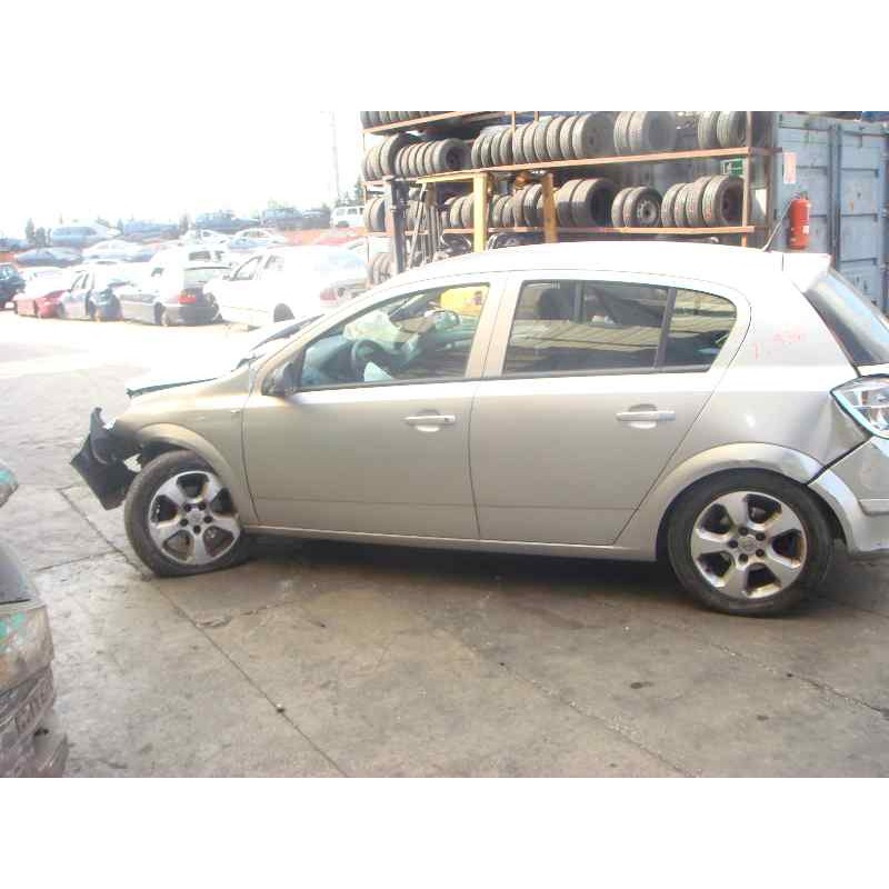 opel astra h ber. del año 2004